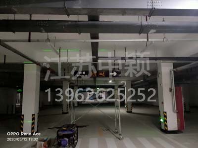 西安小区道路标线报价,西安地面划线多少钱一米?