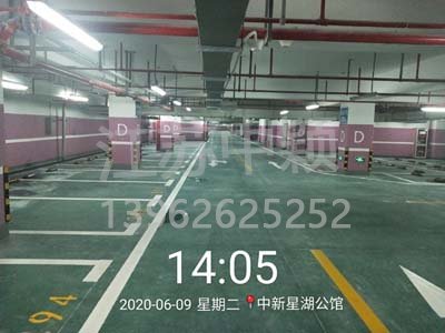 停车场车位划线是用什么材料?停车场车位划线贵吗?