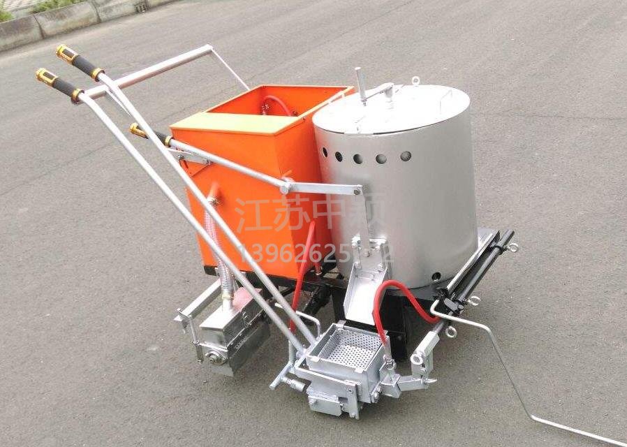 地下停车场划线用什么材料,停车场划线要用什么工具?