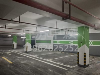 苏州车位画线费用怎么算?地下停车位划线如何算钱?
