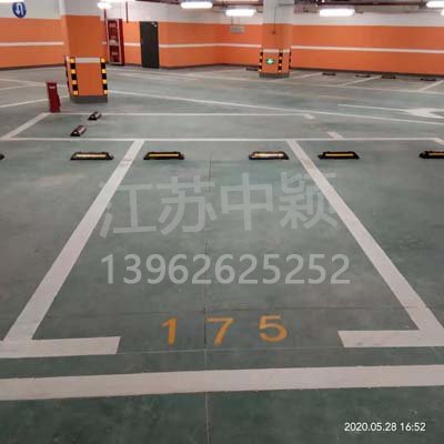 道路停车位划线规定,停车场车位划线标准有哪些?