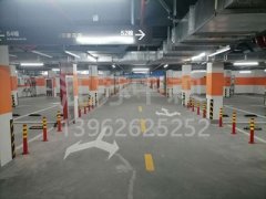 江苏中颖停车位划线施工项目
