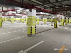 城市综合体地下停车场是怎么设计的？