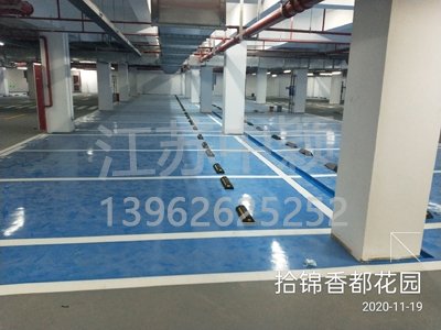 常州停车场划线市政单位有哪家?常州停车场划线公司多吗?