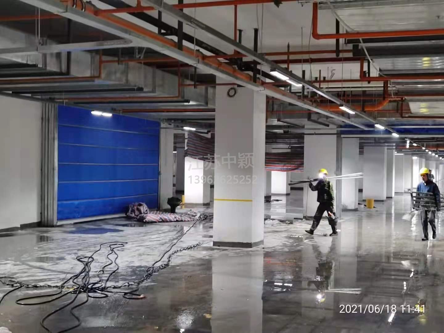 苏州水泥地面环氧地坪漆清工多少钱一平方呀?