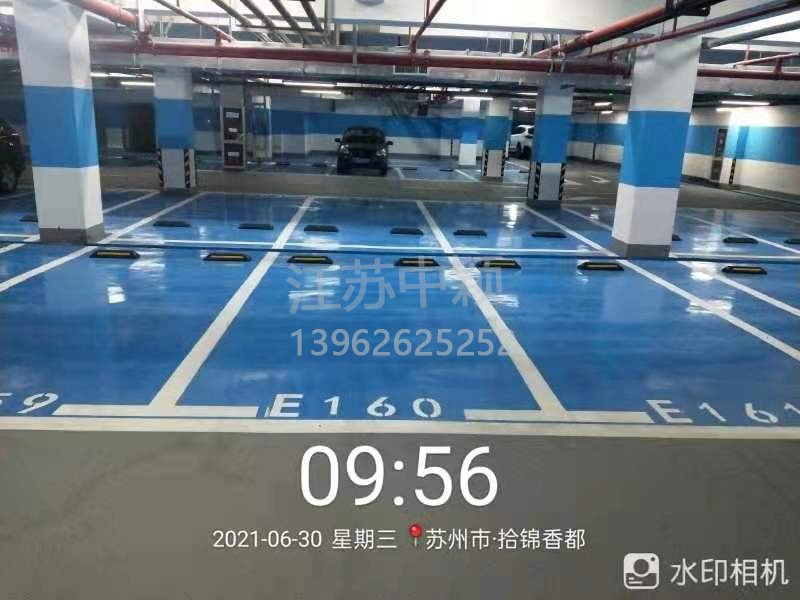 环氧地坪漆的施工步骤里基面打磨为什么说非常重要?