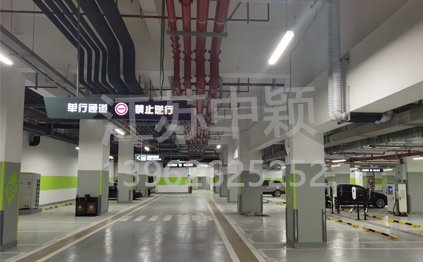 苏州车位划线应该怎么做?