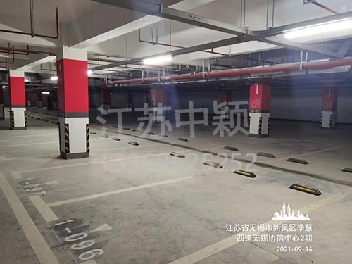 无锡道路划线单位_无锡停车位划线找飞扬市政