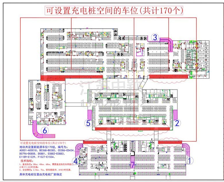 中颖绍兴项目停车场设计方案