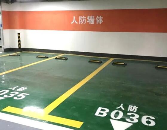 苏州道路划线 苏州车位划线