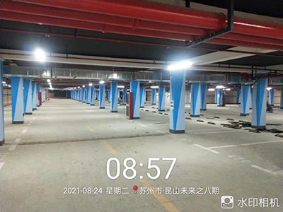 苏州道路划线 苏州车位划线