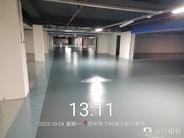 苏州道路划线 苏州车位划线