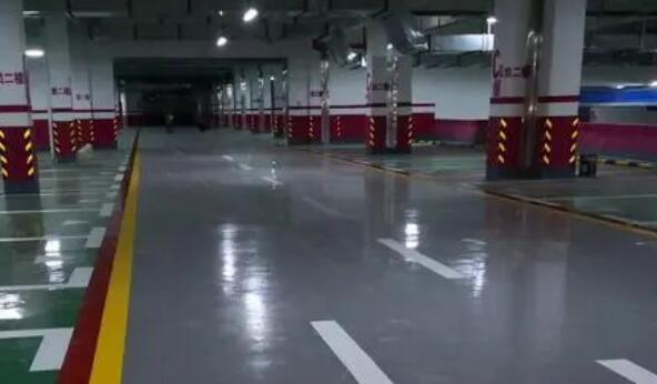 苏州道路划线 苏州车位划线