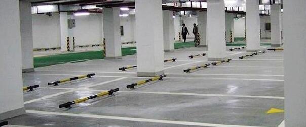 南京地下车库停车位划线冷喷涂涂料的选择？