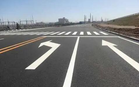 苏州马路划线宽度是多少，道路交通线的宽度分别是多少?