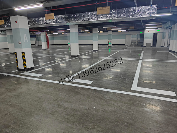 合肥道路划线公司有哪些？中颖工程专业道路划线
