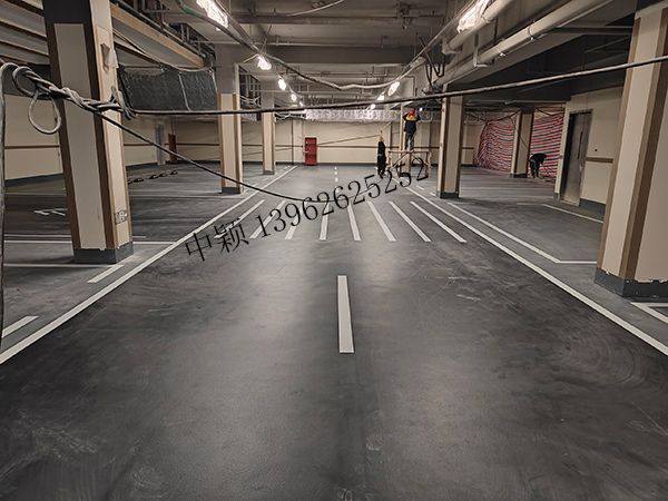 合肥道路划线施工单位？中颖工程公司专业道路划线
