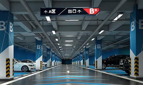 舒适便捷！江苏省地下停车位设计标准为你打造理想停车体验