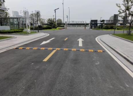 江苏中颖，专业市道路划线施工，打造安全畅通的城市道路