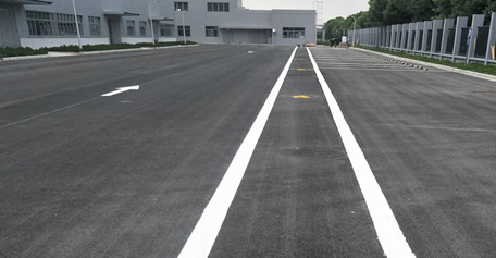 苏州化工厂区道路划线规范，筑就安全生产的第一道防线