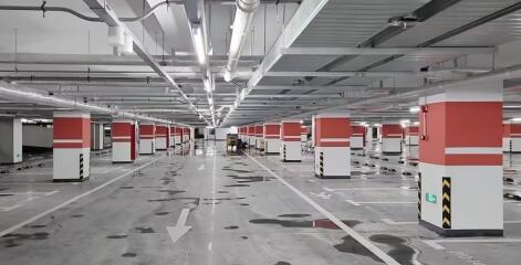 苏州道路划线 苏州车位划线