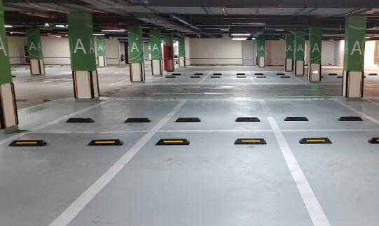 苏州道路划线 苏州车位划线