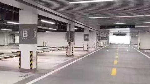 常州厂区路面划线多少钱？飞扬价格合理