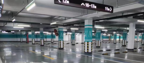昆山地下车库设计，智能化建设引领城市交通新时代