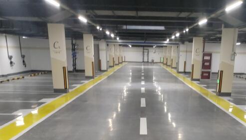 徐州停车场设计规范，构建智慧停车新体验