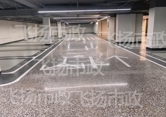 江苏中颖专业停车场划线施工的首选伙伴