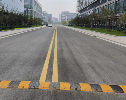江苏中颖厂区地面划线施工的专家之选