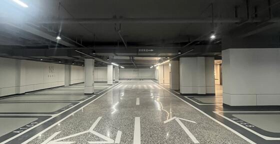 苏州地下车库道路划线的关键要点，保障安全与高效停车