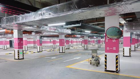 合肥厂区道路划线施工队？找中颖工程 