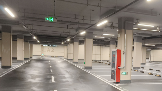 地下车库车位划线需审批吗？