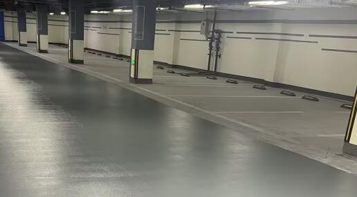 南京厂区划线施工周期短，省时省钱