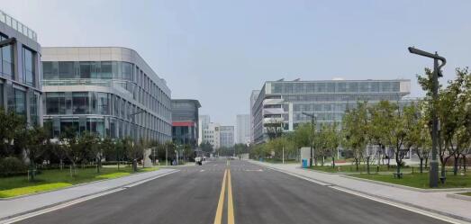 苏州厂区车位划线施工公司? 江苏中颖为您提供一站式解决方案